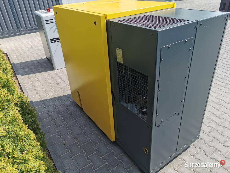 25kw 4700Lmin Sprężarka KAESER ASD47T kompresor wielkopolskie Borzęcice