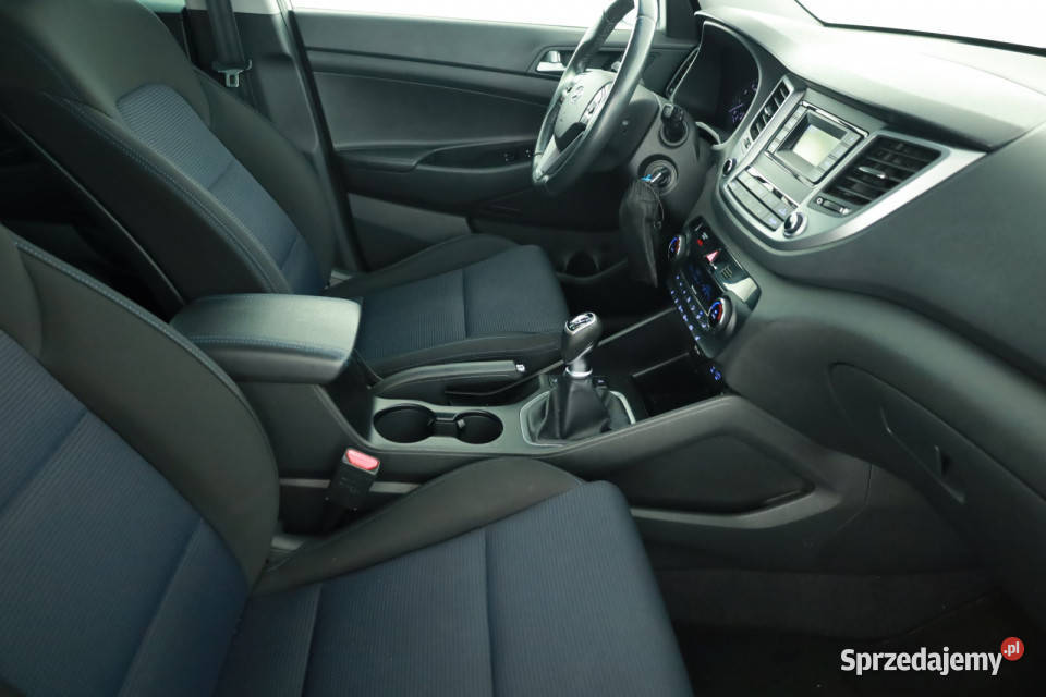 Hyundai Tucson 16 TGDI poduszka powietrzna Piaseczno
