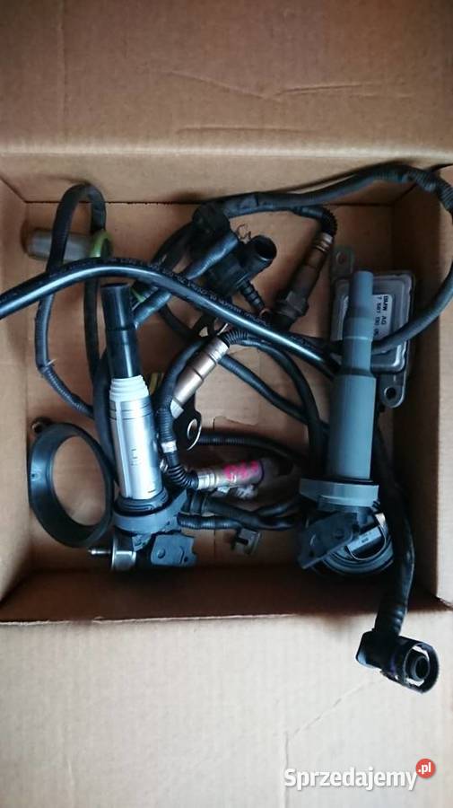 Części do bmw n43b16 e87 Starachowice sprzedam