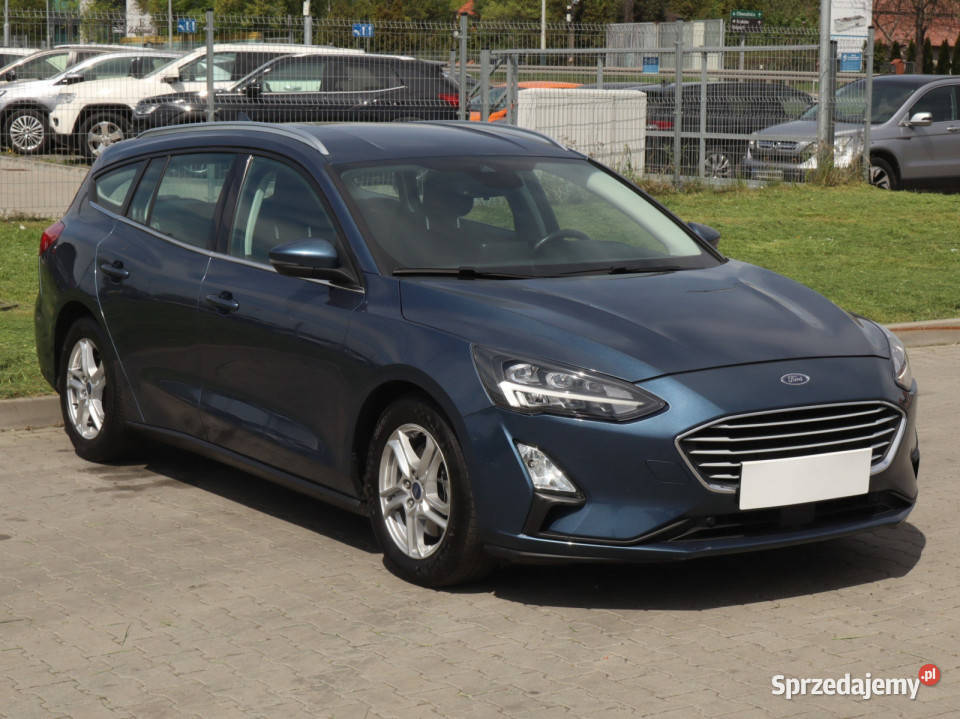 Ford Focus 15 EcoBlue światła do jazdy dziennej śląskie Katowice