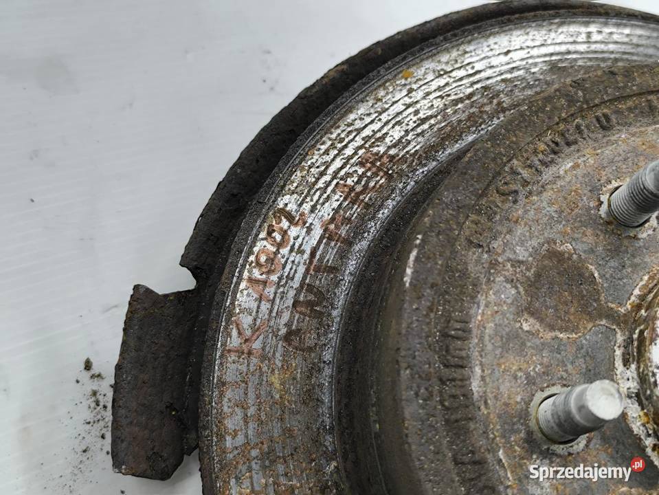 ZWROTNICA LEWY TYŁ OPEL ANTARA LIFT 22 CDTI osobowe wielkopolskie sprzedam