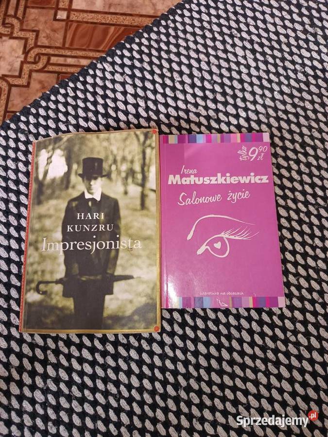 Komplet mix książek Bydgoszcz sprzedam