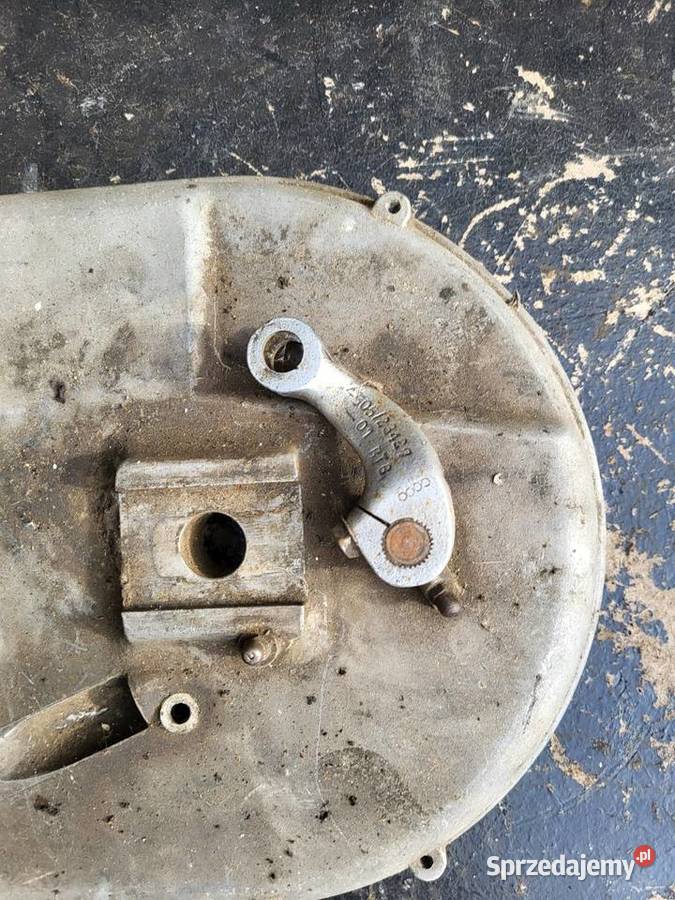 OSŁONA POKRYWA HAMULEC DKW RT 250 RT 200 RT 175 Rybnik