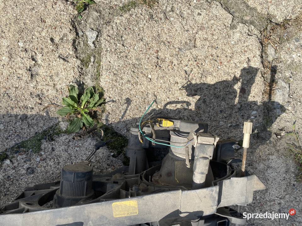 Bmw e34 lampa przód prawa lewa BOSCH Chełm