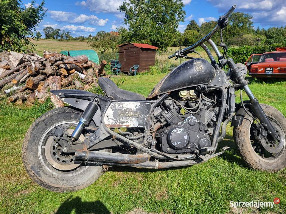 Suzuki gv 1400 Pełczyce