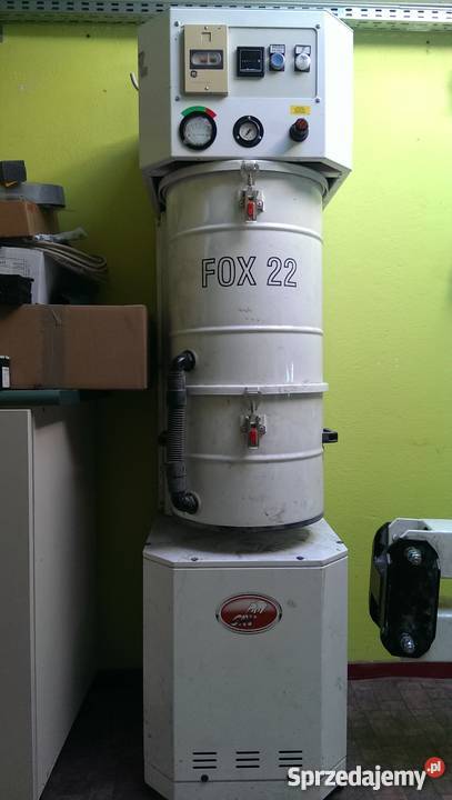 RupesFestool wysięgnik odsysającyCAV FOX 22 podkarpackie Rzeszów