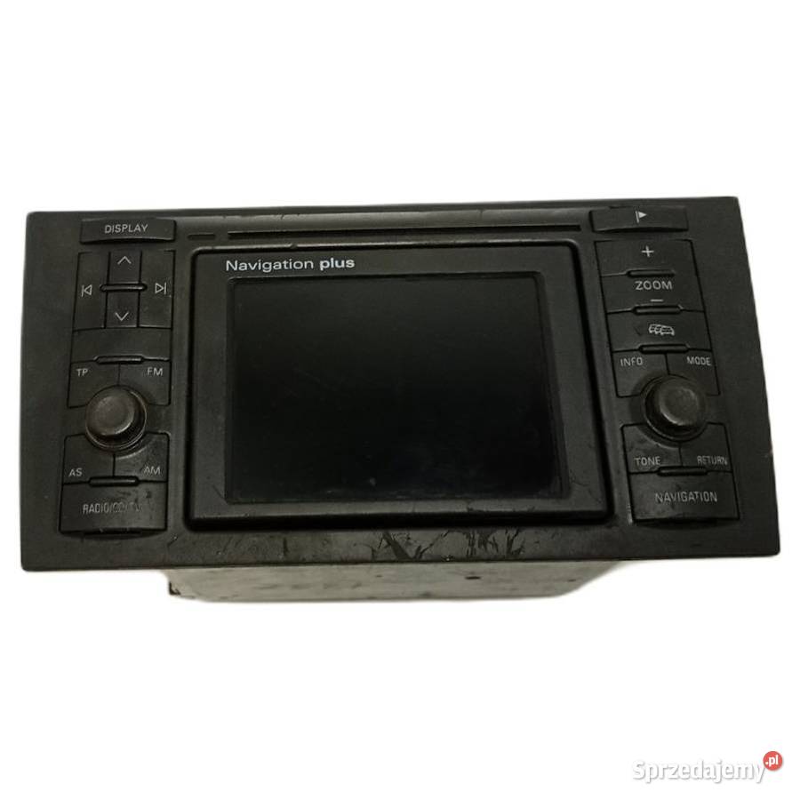 Radio nawigacja GPS Audi A6 C5 4B0035192K