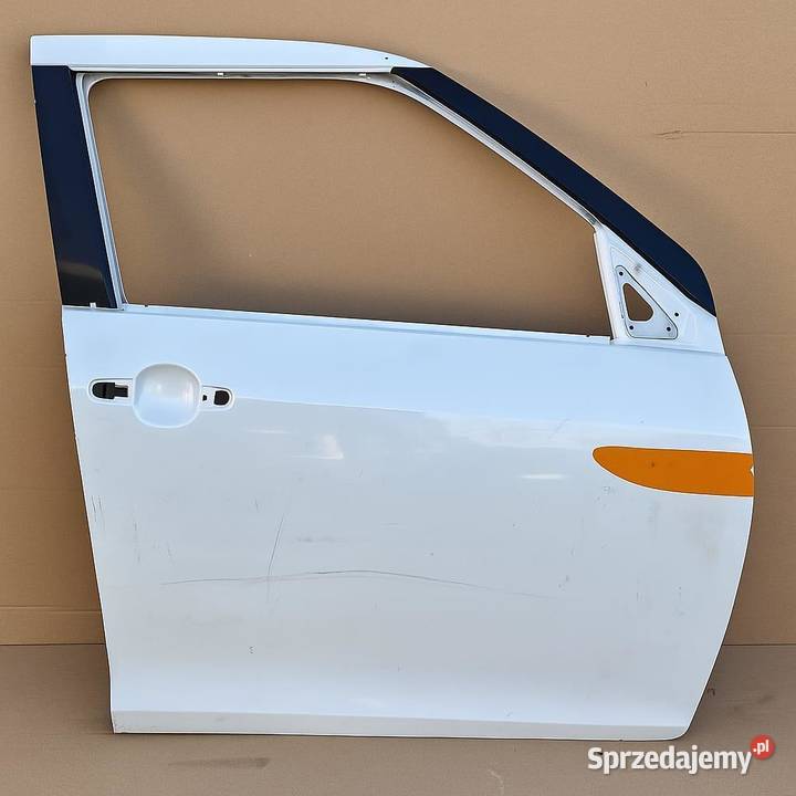 SUZUKI SWIFT MK7 DRZWI PRAWY PRZÓD PRAWE osobowe Bieleń sprzedam
