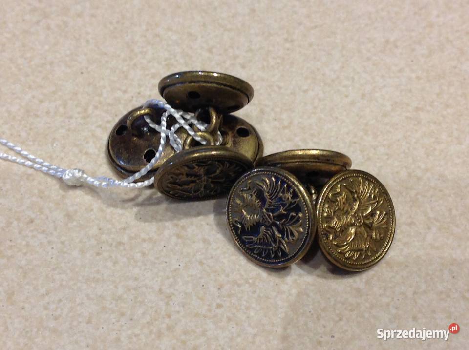 Stare Guziki Wojskowe 7 Nowa Sól