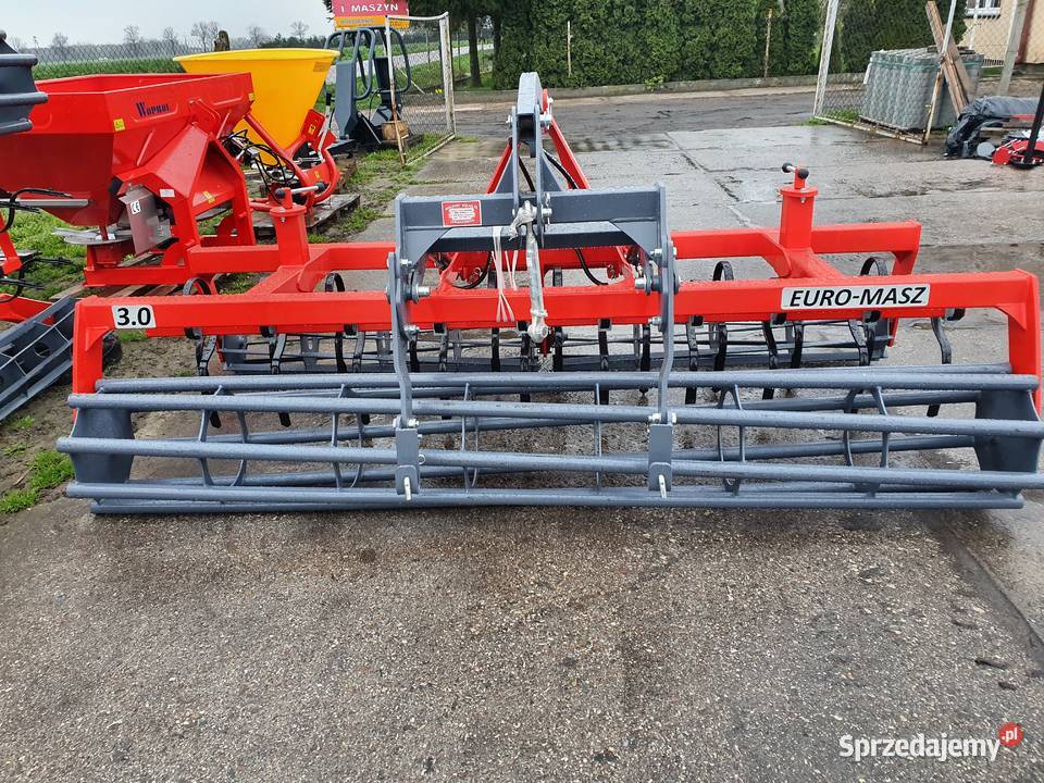 Agregat uprawowosiewny promocja