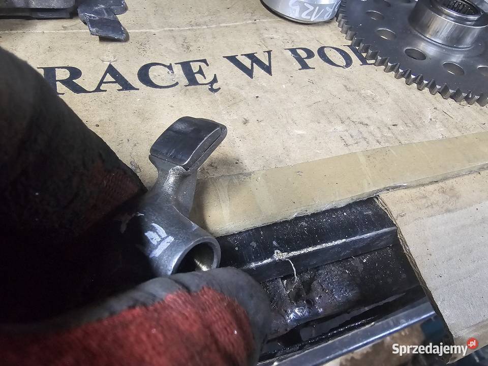 Yamaha SR 125 popychacz konik dźwigienka Jelenia Góra