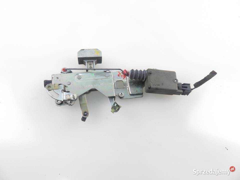 ZAMEK DRZWI TYLNY RENAULT MASTER II osobowe