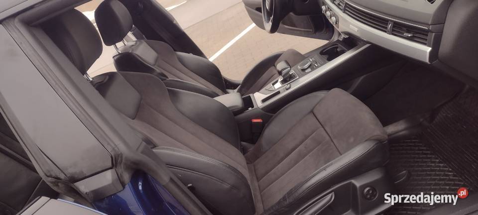 Audi A5 F5 20 Sportback TFSI Quattro Sport 252KM Kraków