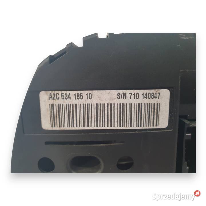 LICZNIK ZEGARY 9242371 BMW E90 E91 Lift 20 30 D osobowe sprzedam