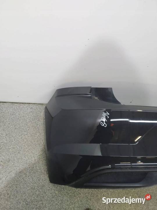 ZDERZAK TYŁ LI7F BEZ PDC VW Volkswagen Polo VI Rok produkcji 2017