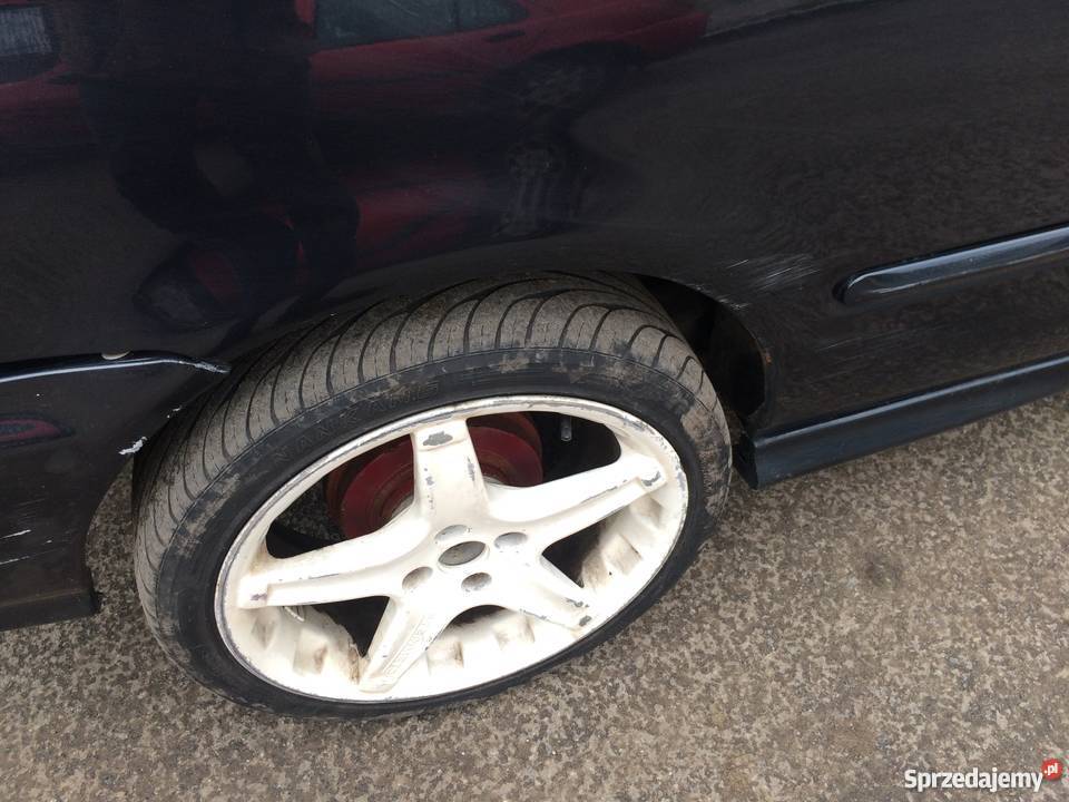 Honda Civic 6 VI Coupe 15 Vtec LPG welurowa tapicerka Civic Łódź sprzedam