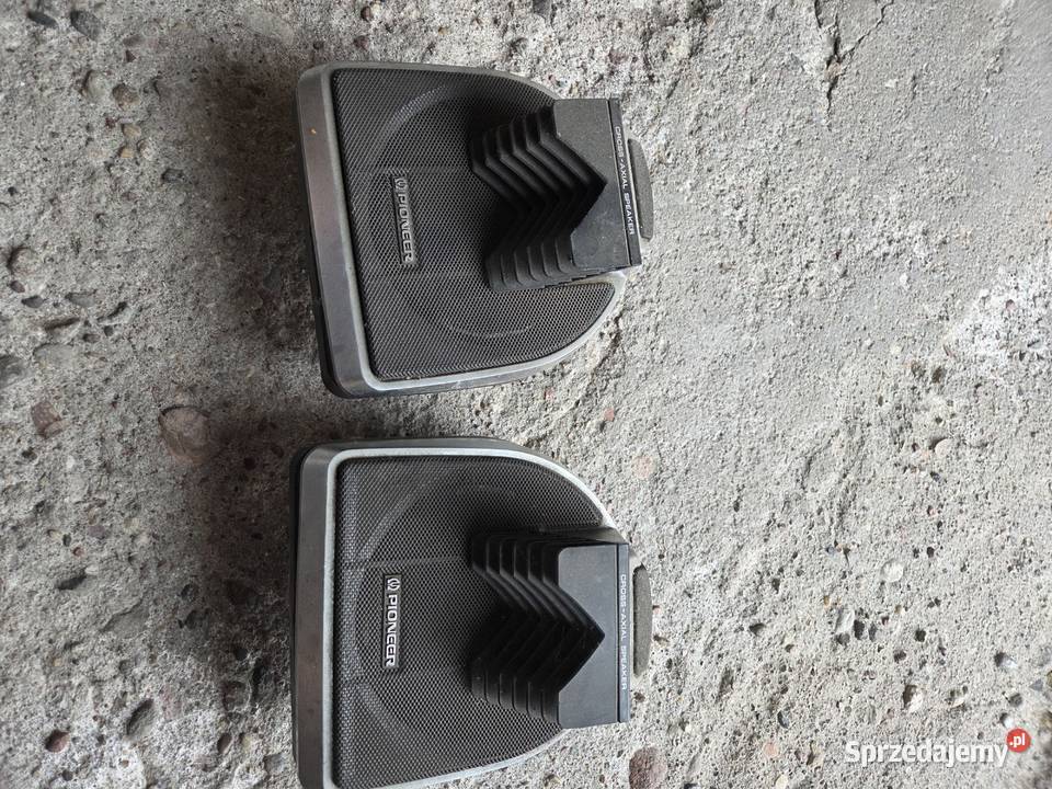 Pionier TS1600 glosnik8 retro osobowe Grudziądz sprzedam