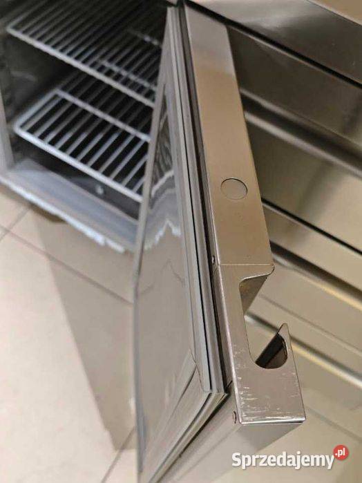 Stół chłodniczy Fagor ze zlewem i modułem Góra