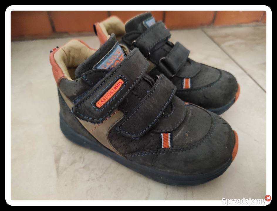Mrugała Reebok Nike Lasocki buty chłopca 2223 Płock