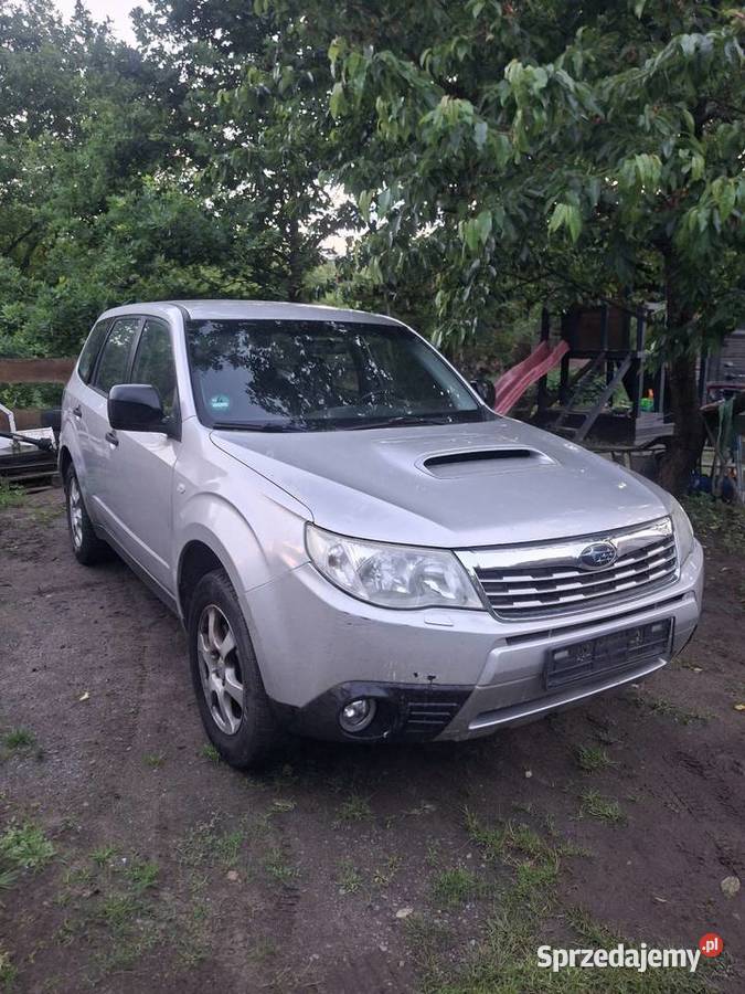 Subaru forester 20 Diesel 4x4 Forester Krosno Odrzańskie