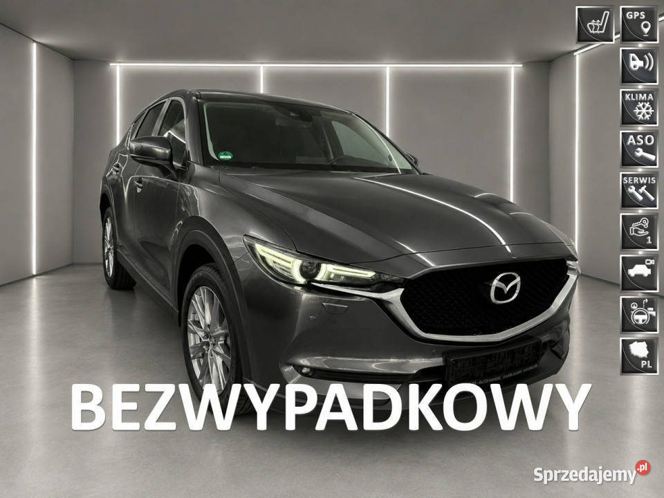 Mazda CX5 kamera cofania ESP małopolskie Żabno