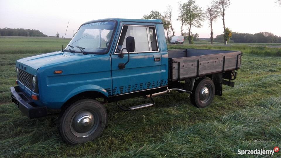 FSR TARPAN 239 D Pozostałe Płońsk