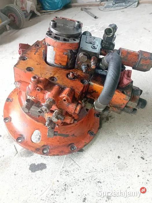 Pompa hydrauliczna hpr100 koparka Atlas Siewierz