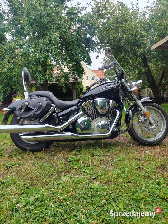 Honda VTX 1300 C lubuskie