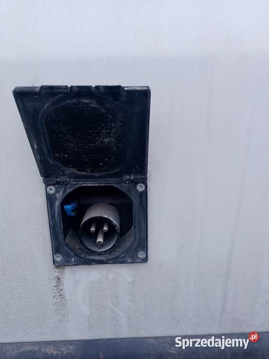 CITROEN JUMPER KAMPER 2014r 111KM Osiek