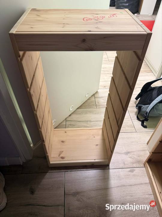 Regał stojący trofast ikea Gliwice