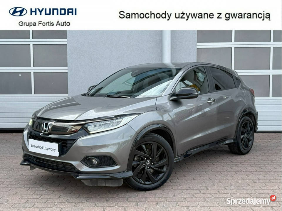 Honda HRV 15 Turbo VTEC 182 SPORT Manual Salon kujawsko-pomorskie Bydgoszcz sprzedam