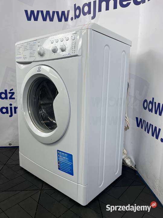 Pralka Indesit 5 1000 ob ADostawaGwarancja Pruszków