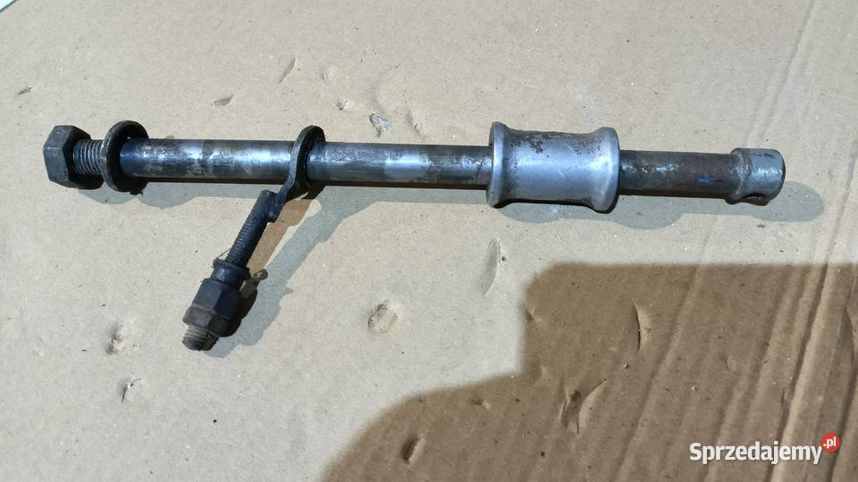 Oś tylna SHL Gazela M17 Koniusza