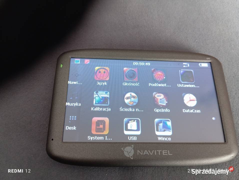 Nawigacja samochodowa śląskie Chełm Śląski