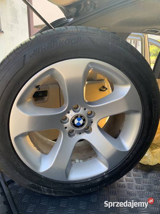BMW x5 e53 m57n 30d manual 6x xDrive centralny zamek Mikołów sprzedam