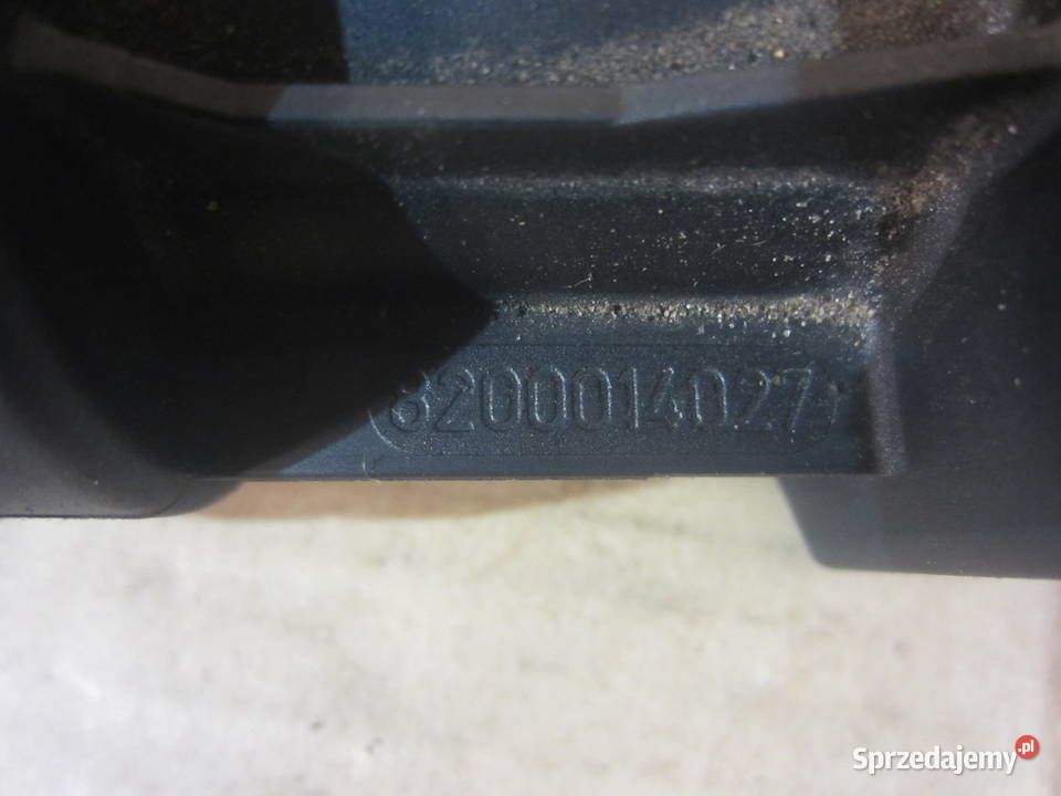 rygiel zamka zamek renault vel satis 8200014027 Szczecin