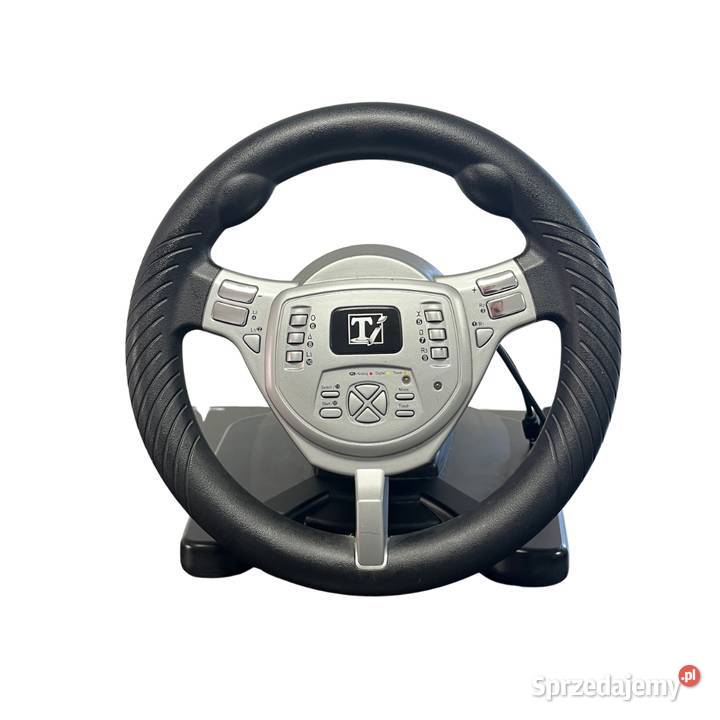 Kierownica Tracer Rayder PC 2 3 4 Stan Wyszków