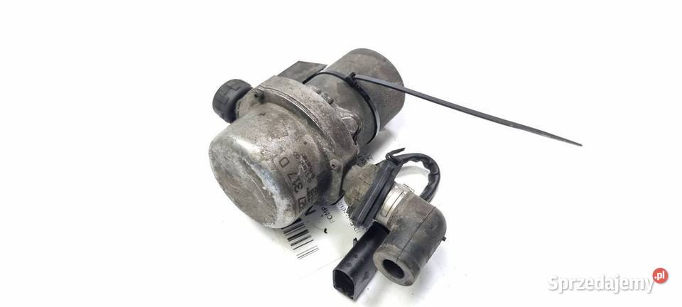 POMPA WTÓRNA POWIETRZA AUDI S8 D3 8E0927317D Lipno