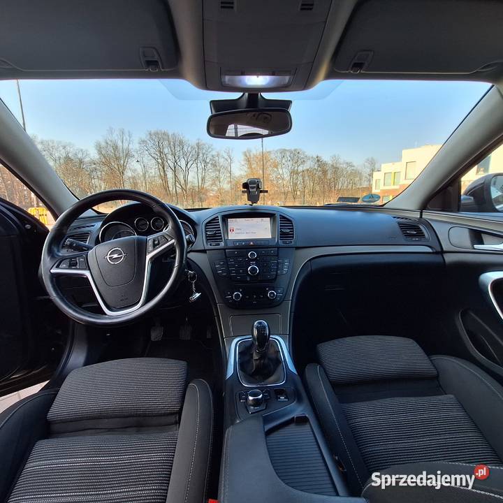 Opel Insignia 20 CDTI ZADBANY Wrocław