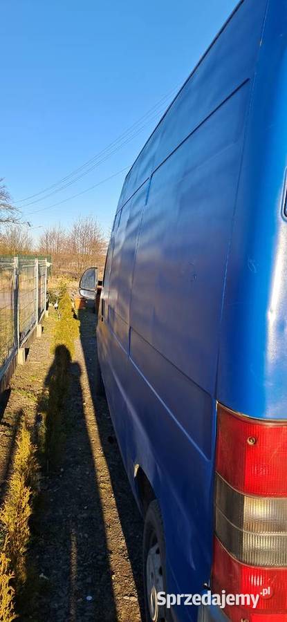 Sprzedam Fiata ducato dolnośląskie Bolesławiec sprzedam