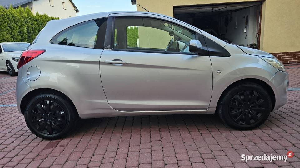 Ford KA II 12 125 69 2009R klima FV Marża Sanok podkarpackie Zarszyn
