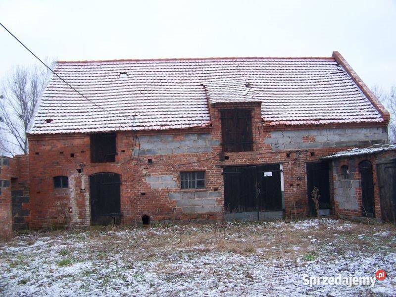 Nieruchomość działki z zabudową Dolsk