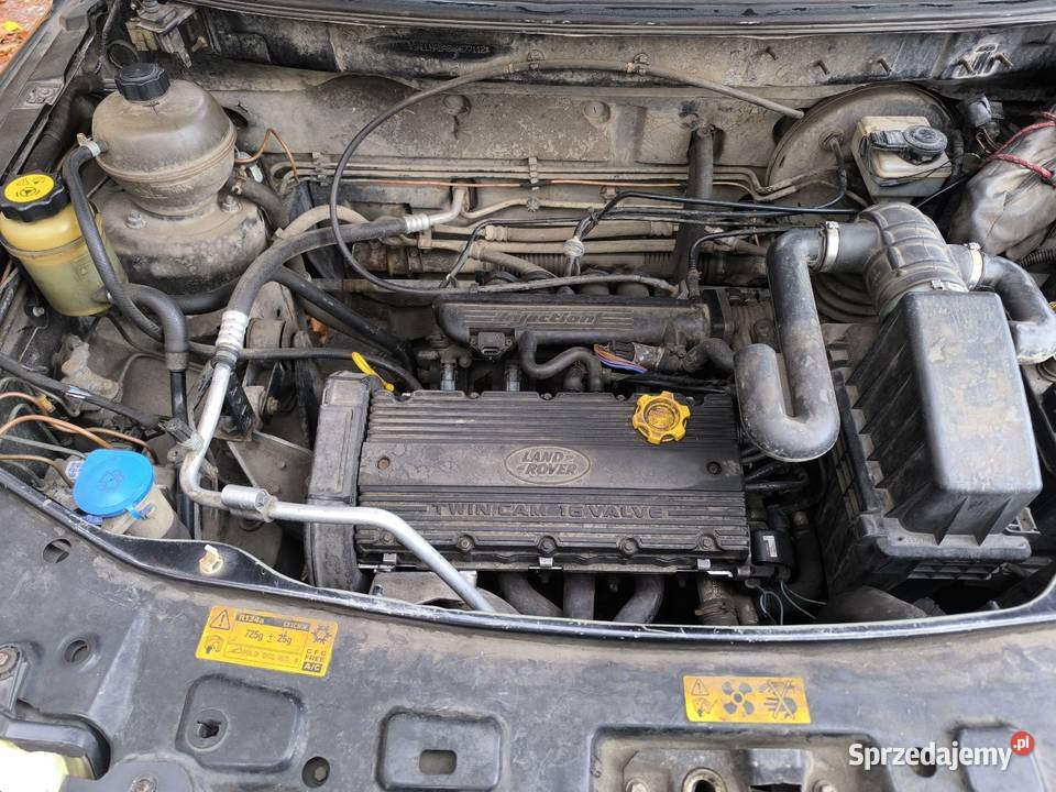 Sprzedam Landrover Freelander Motoryzacja
