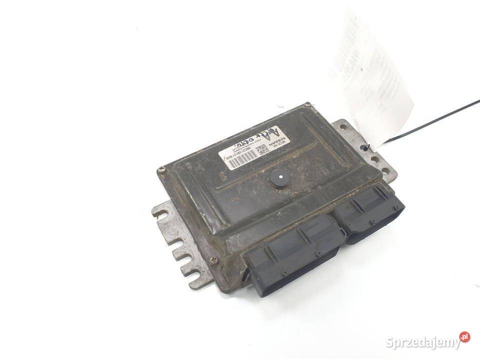 KOMPUTER SILNIKA ECU NISSAN MICRA MEC37300 Lipno