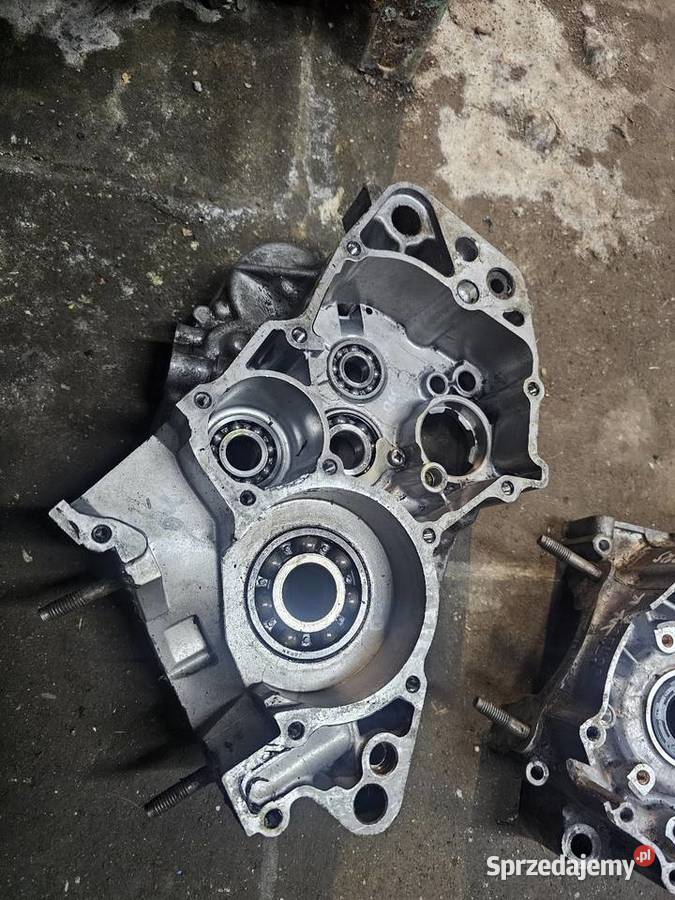Yamaha TDR 125 4fu kartery blok silnika karter Jelenia Góra