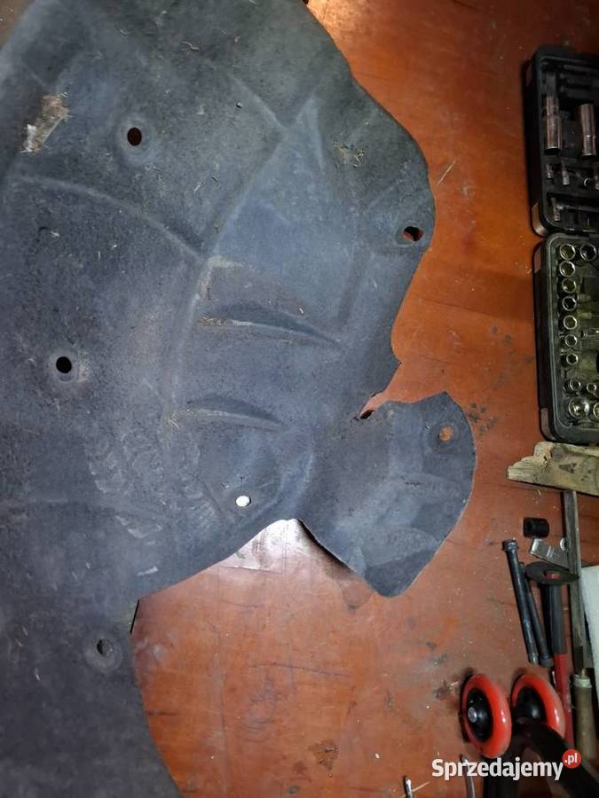 Nadkole lewe lewy przód część tylna Renault osobowe Przyborów