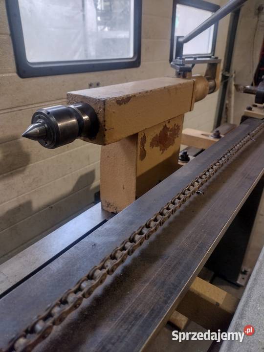 Tokarka do drewna Centauro karniszy kiji Maków Podhalański