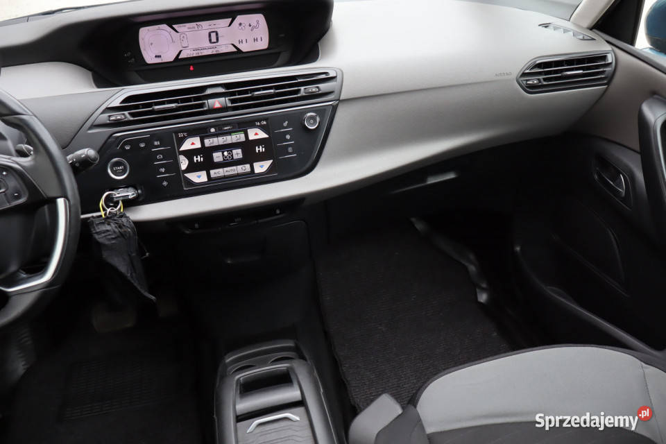 Citroen C4 Picasso 16 BlueHDi światła przeciwmgielne C4 Picasso Zabrze