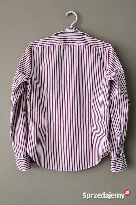 Ralph Lauren Sport koszula rozmiar 6 36 czerwony Lublin