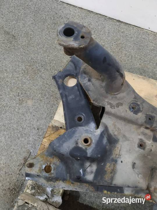 SANKI ZAWIESZENIA PRZÓD MK6 Suzuki Swift IV osobowe